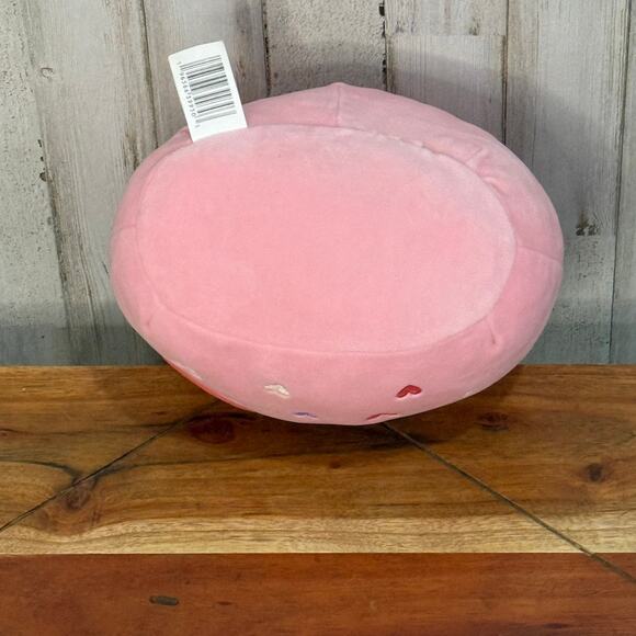 Squishmallow 8" Scarlet the Strawberry Valentine's Day Plush Toy - Picture 3 of 4